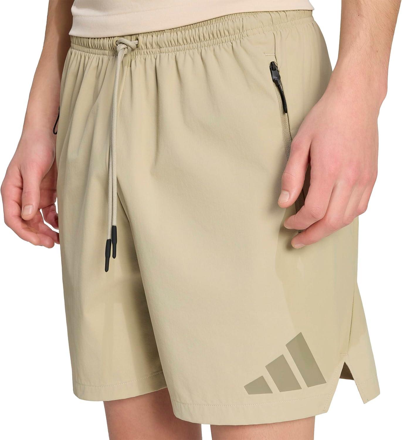 image:imageadidas Mens ZNE Woven Shorts 7Wonder Cargo