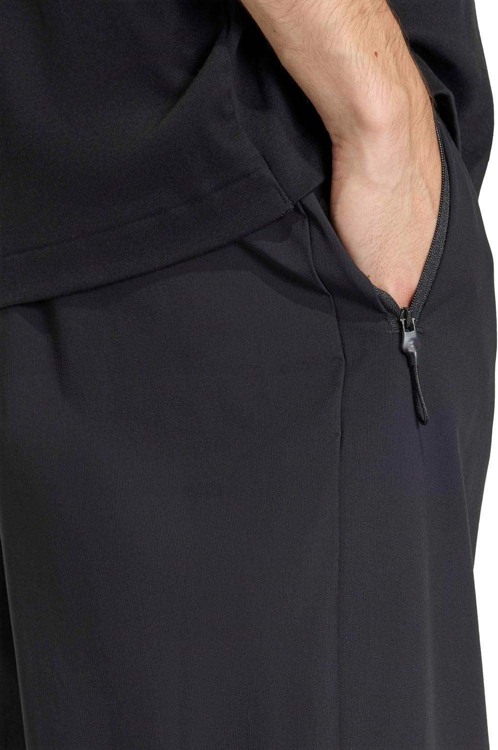 image:imageadidas Mens Zne Woven PantsBlack