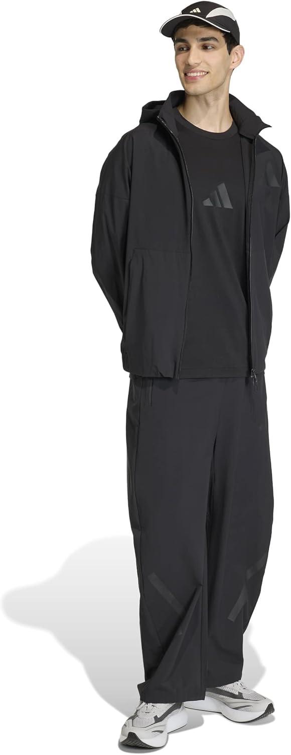 image:imageadidas Mens Zne Woven PantsBlack
