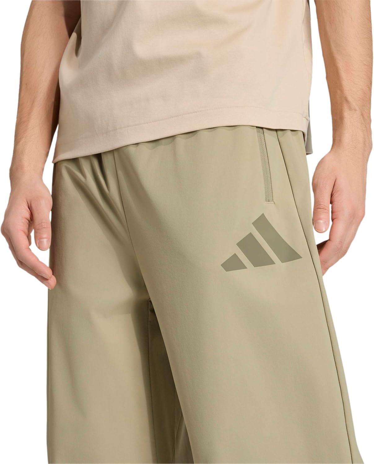 image:imageadidas Mens Zne Woven PantsWonder Cargo