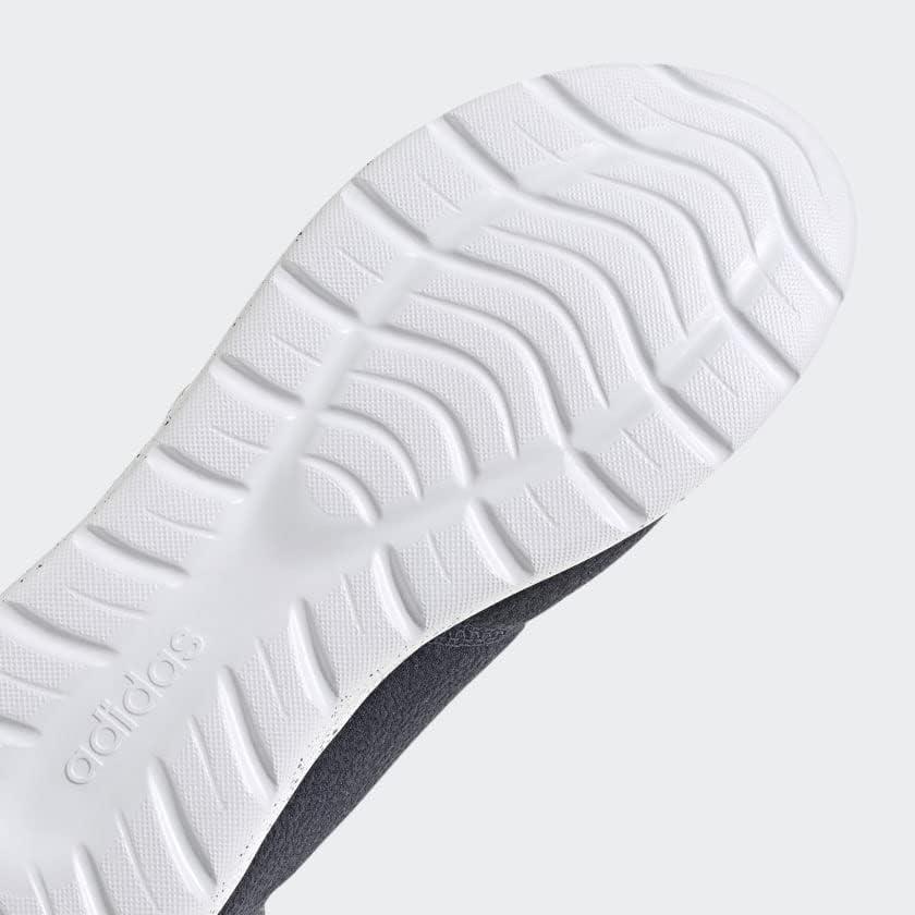 image:imageadidas Womens Cloudfoam Pure Running ShoeInkGold MetallicWonder Steel