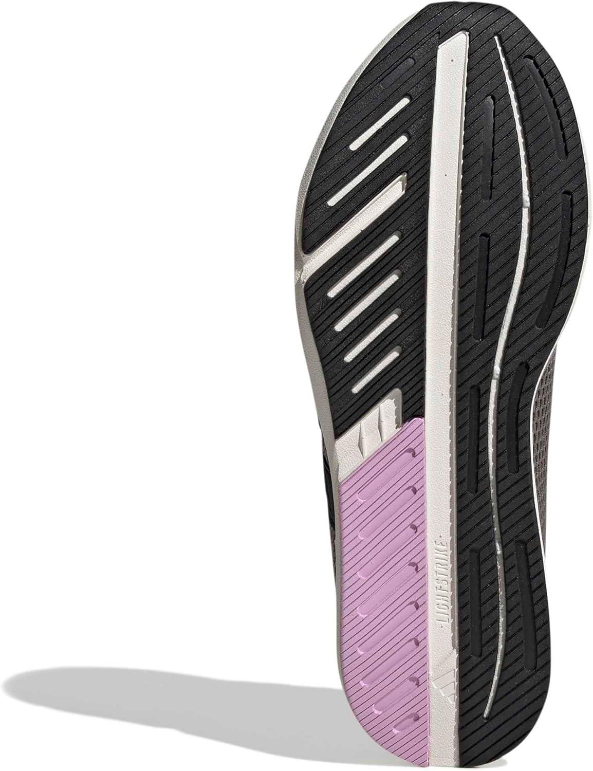 image:imageadidas Womens Lightblaze Lp Lace Up Sneakers Shoes Casual GreyCharcoalCarbonBliss Lilac