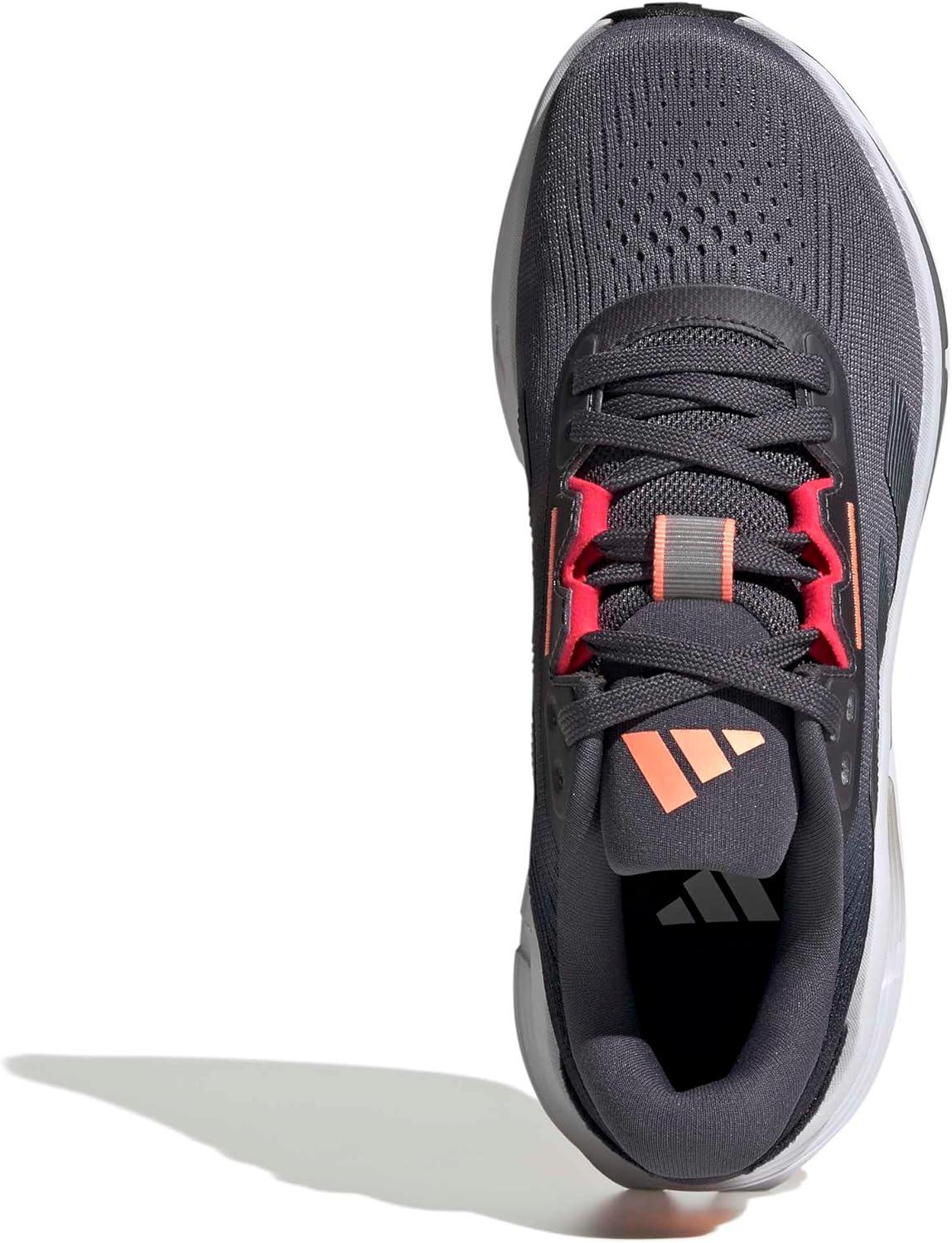 image:imageadidas Womens Questar 3 Running ShoesAurora OnixOnixBeam Orange