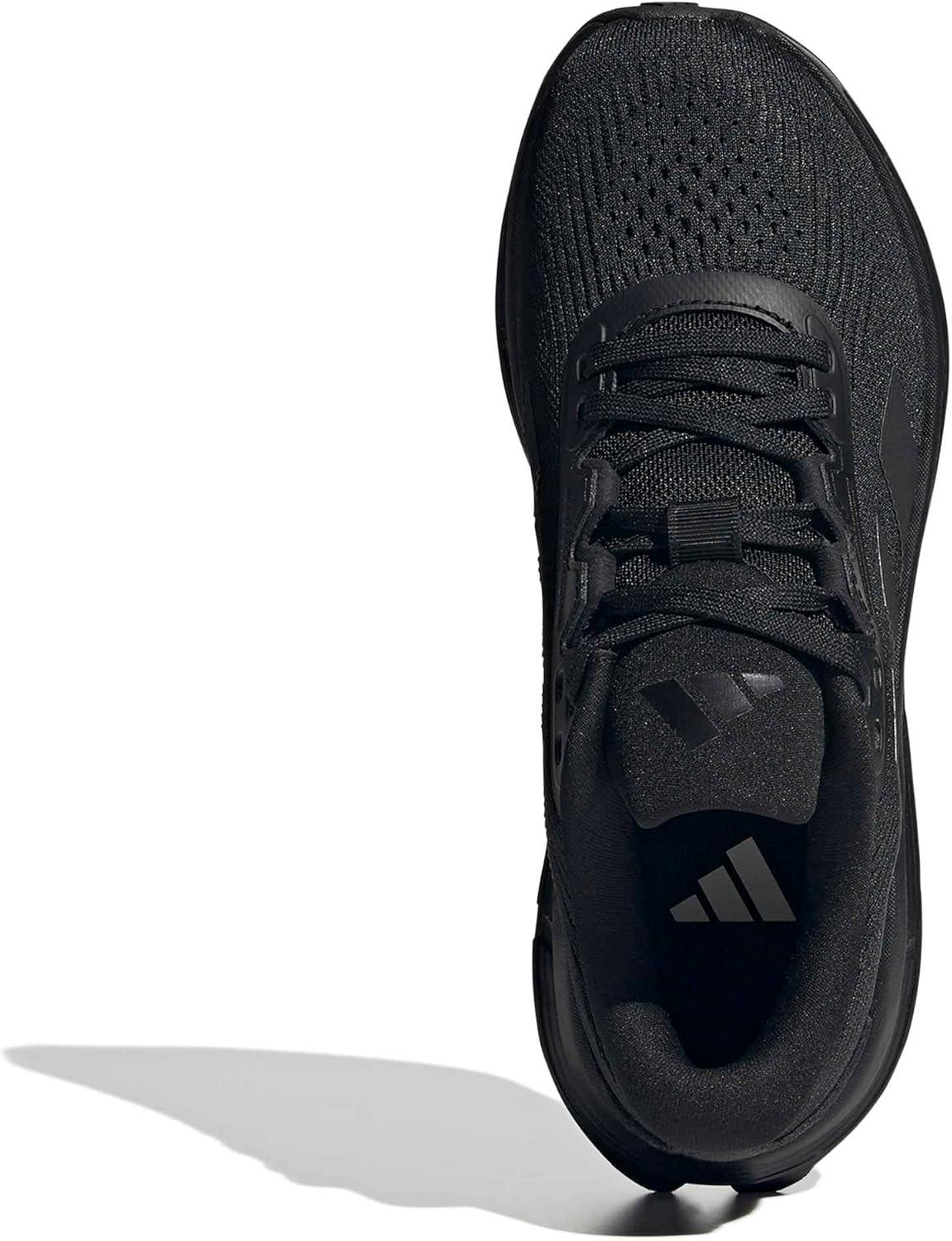 image:imageadidas Womens Questar 3 Running ShoesBlackBlackGrey