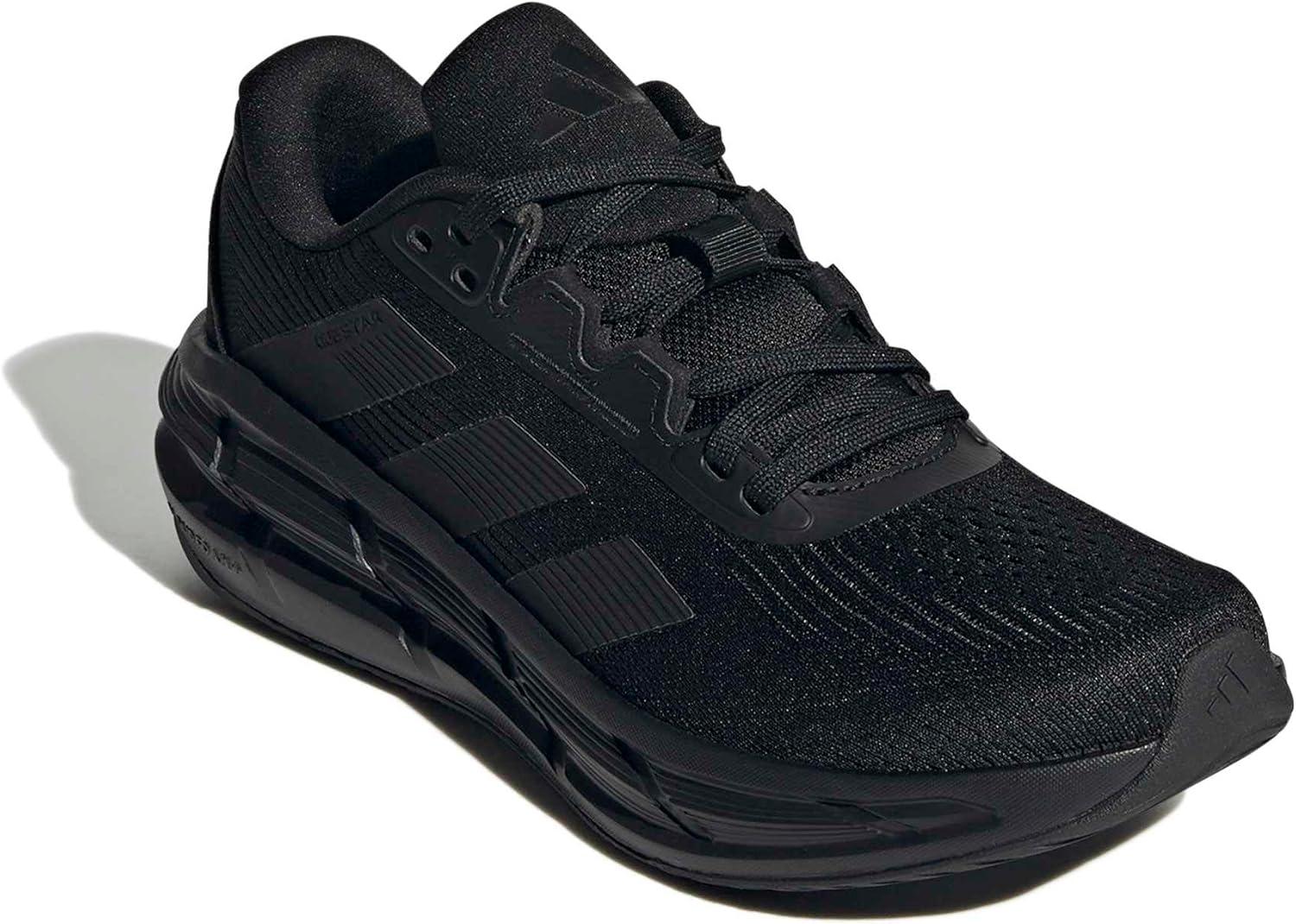 image:imageadidas Womens Questar 3 Running ShoesBlackBlackGrey