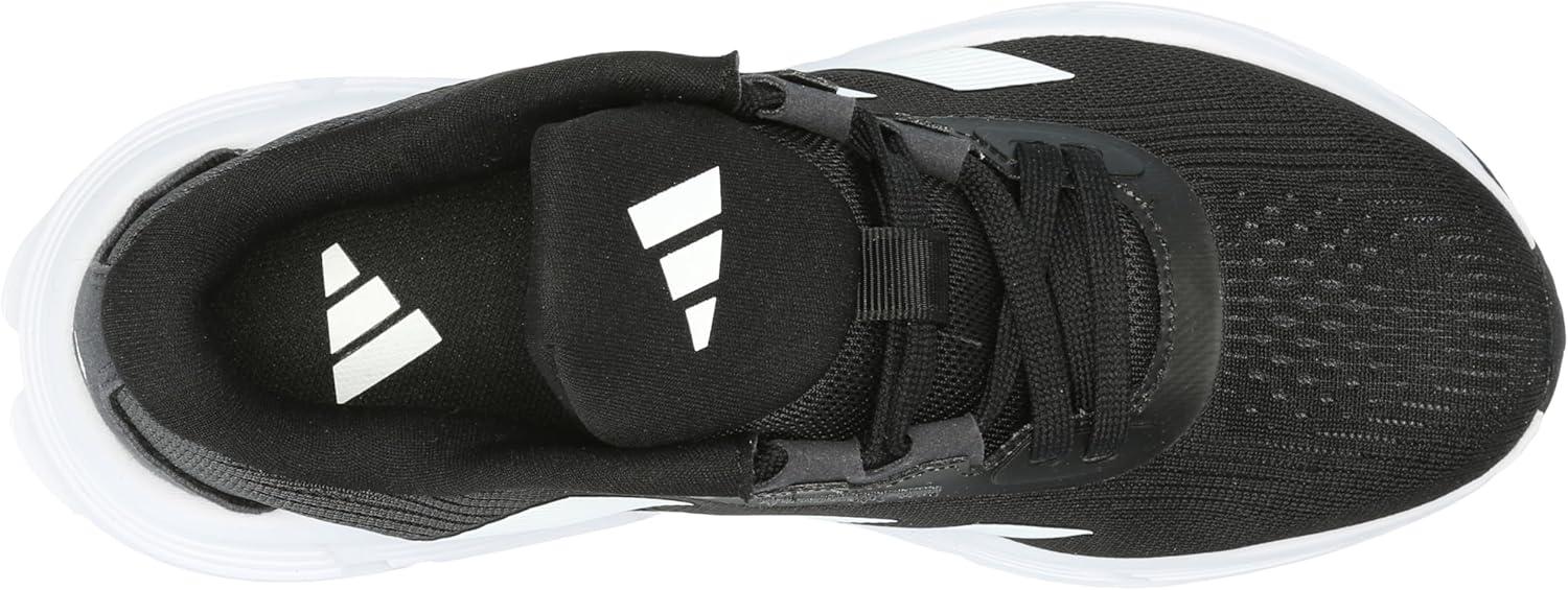 image:imageadidas Womens Questar 3 Running ShoesBlackWhiteCarbon