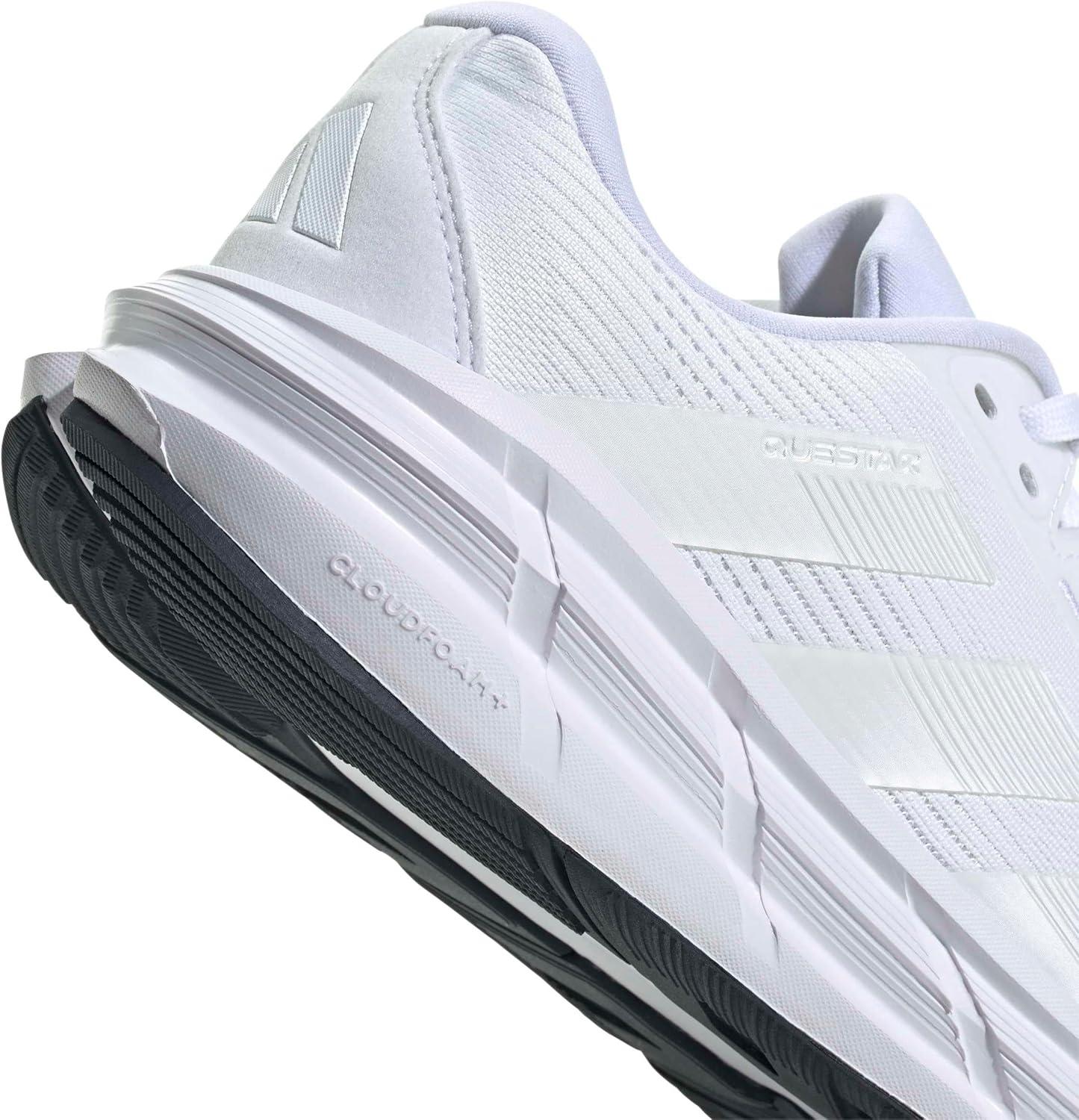image:imageadidas Womens Questar 3 Running ShoesCloud White Cloud White Core Black