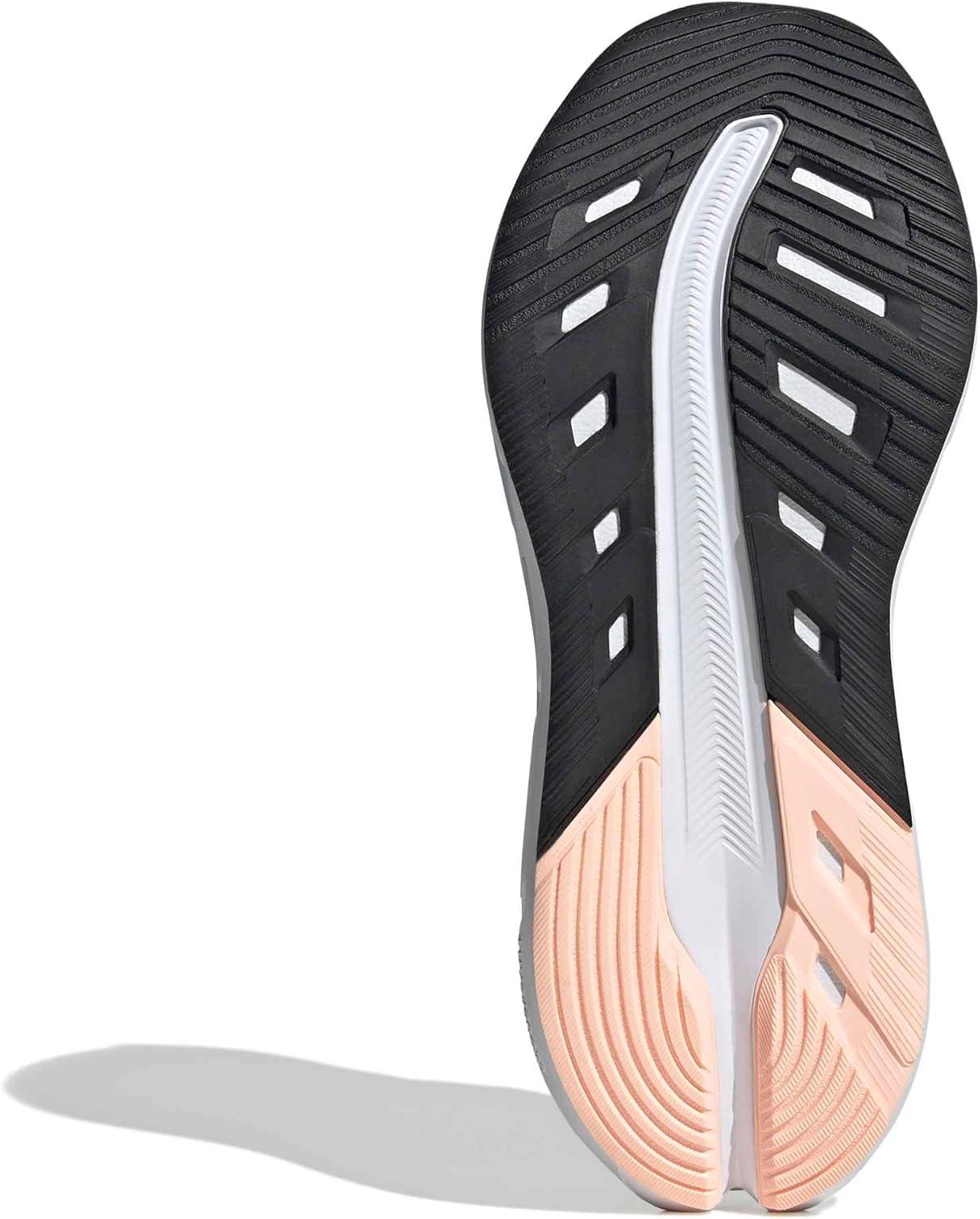 image:imageadidas Womens Questar 3 Running ShoesCrystal SkyClear OrangeHalo Blue