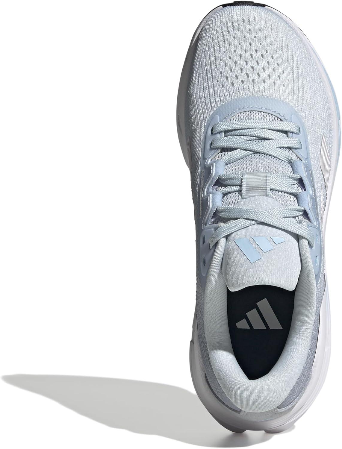 image:imageadidas Womens Questar 3 Running ShoesHalo BlueAlmost PinkBlue