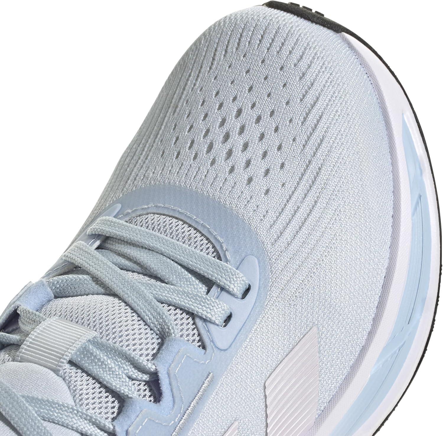 image:imageadidas Womens Questar 3 Running ShoesHalo BlueAlmost PinkBlue