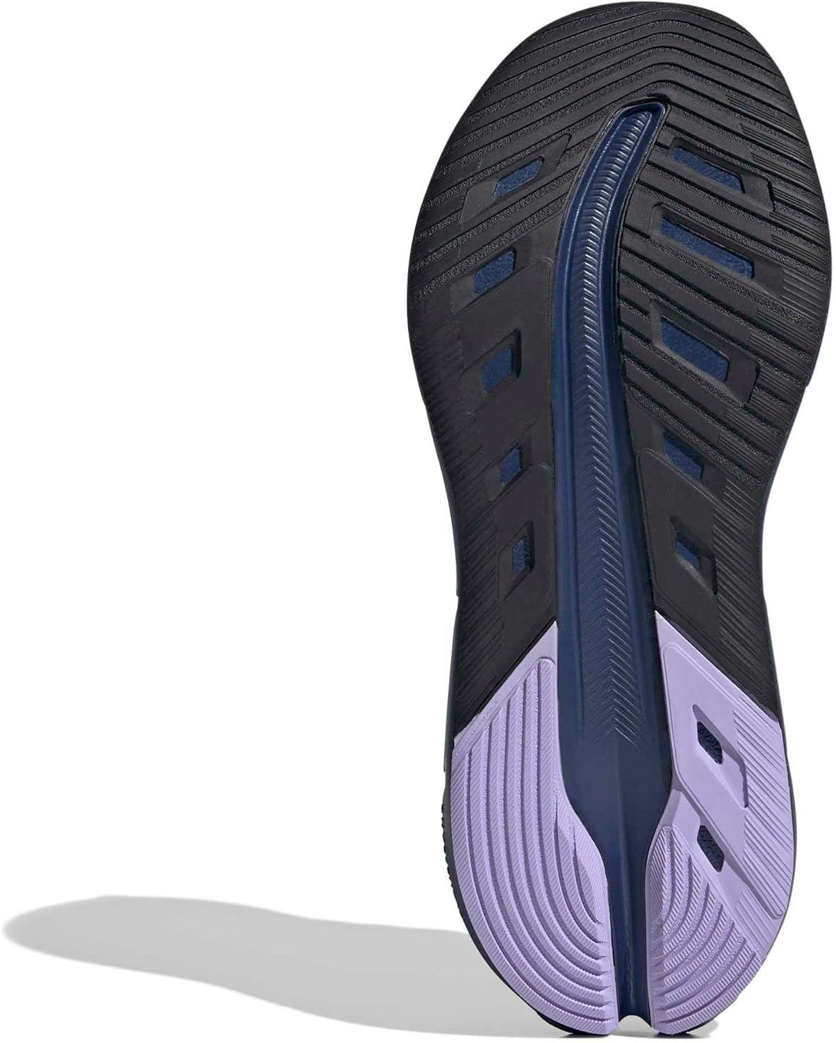image:imageadidas Womens Questar 3 Running ShoesIndigoSilver MetallicPurple