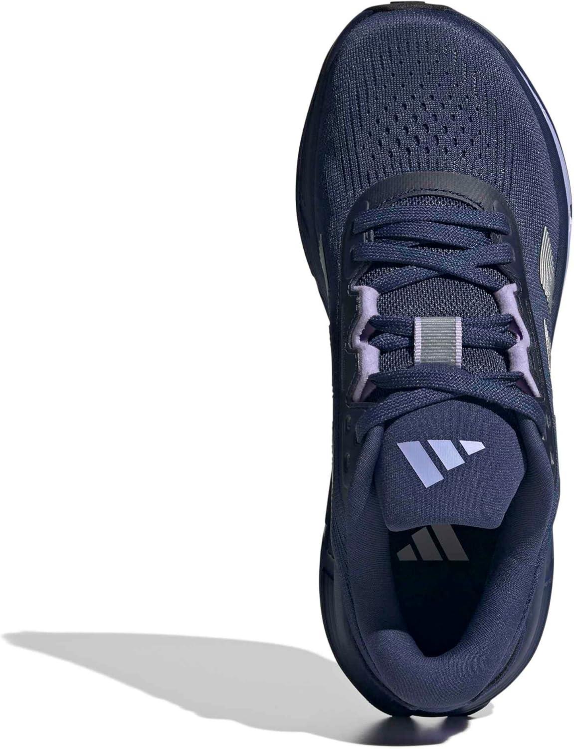 image:imageadidas Womens Questar 3 Running ShoesIndigoSilver MetallicPurple