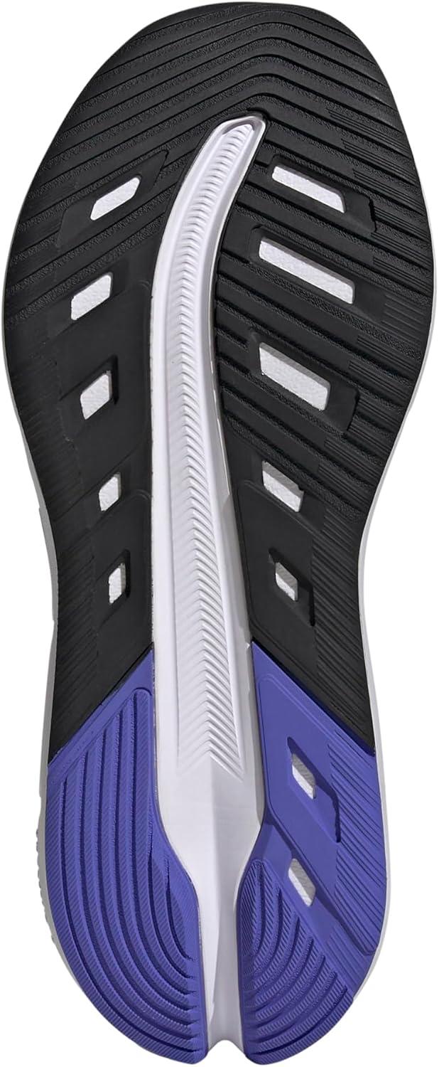 image:imageadidas Womens Questar 3 Running ShoesLucid BlueSilver MetallicViolet Tone