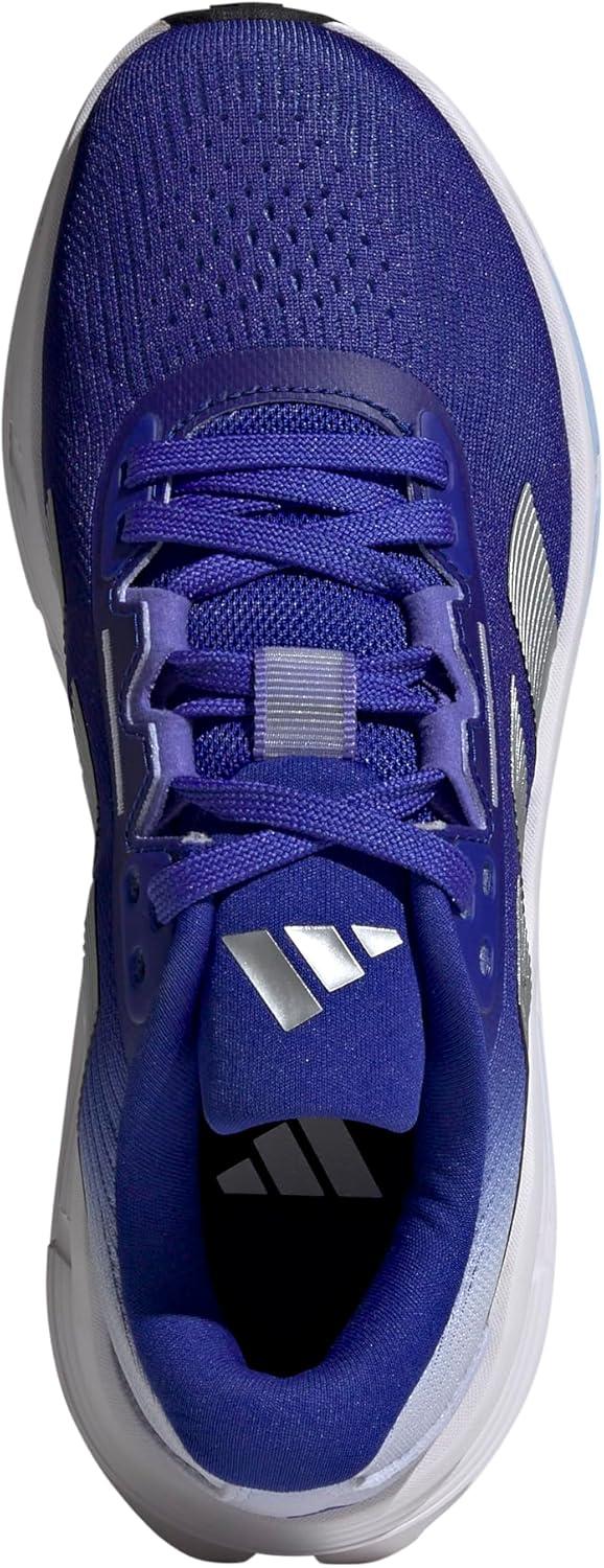image:imageadidas Womens Questar 3 Running ShoesLucid BlueSilver MetallicViolet Tone