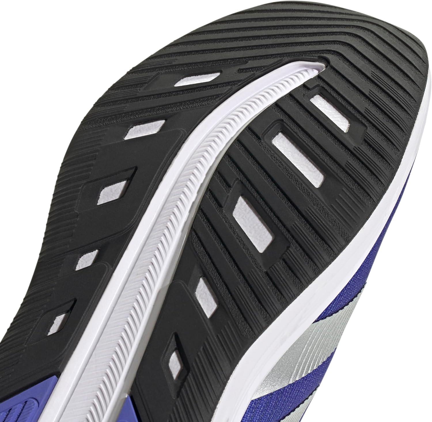 image:imageadidas Womens Questar 3 Running ShoesLucid BlueSilver MetallicViolet Tone