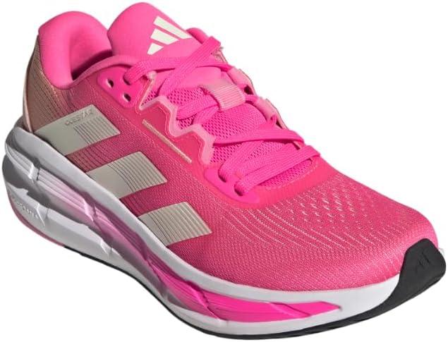 image:imageadidas Womens Questar 3 Running ShoesLucid PinkIvoryPowder Coral