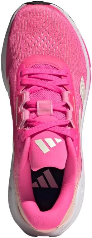 image:imageadidas Womens Questar 3 Running ShoesLucid PinkIvoryPowder Coral