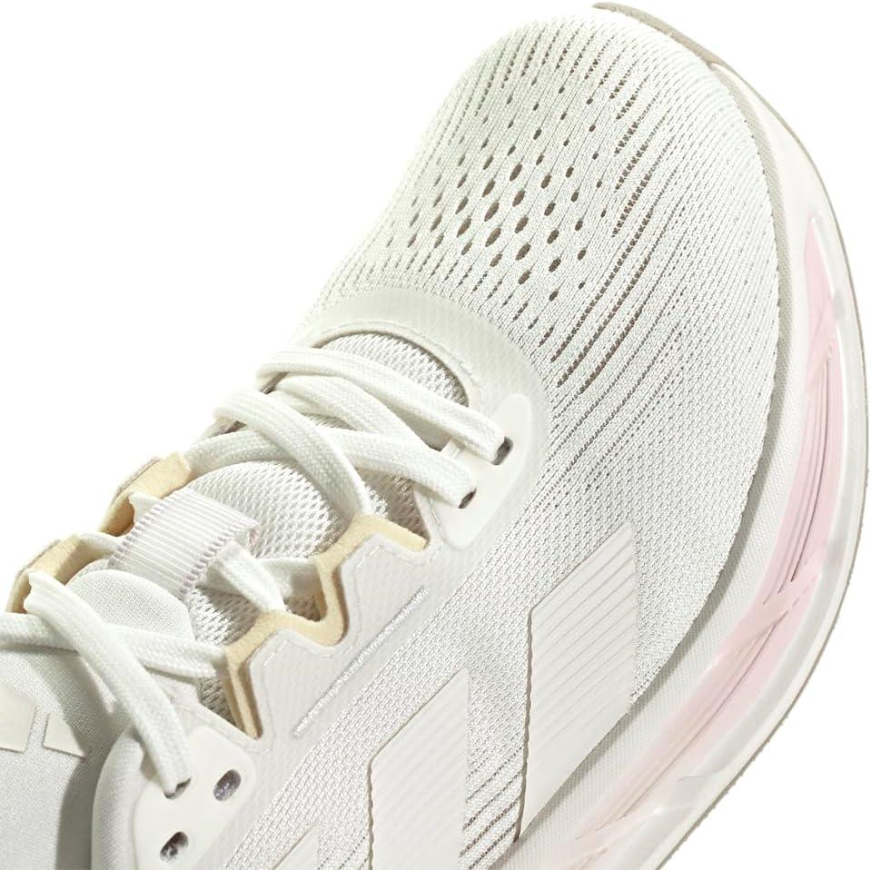 image:imageadidas Womens Questar 3 Running ShoesOff WhiteChalk WhitePutty Mauve