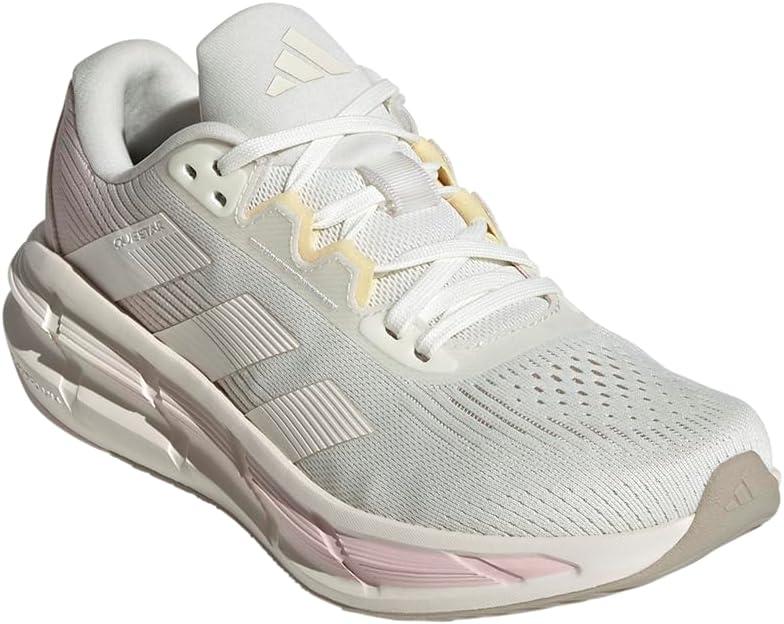 image:imageadidas Womens Questar 3 Running ShoesOff WhiteChalk WhitePutty Mauve