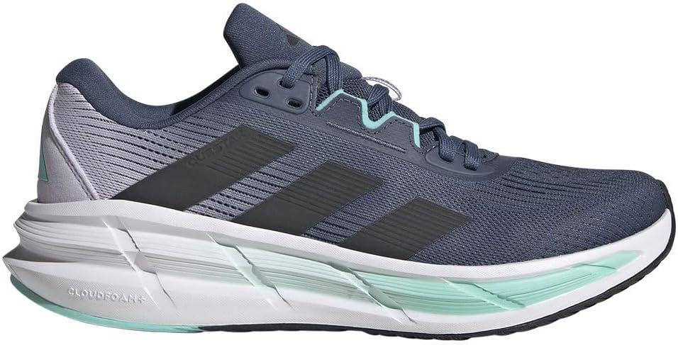 image:imageadidas Womens Questar 3 Running ShoesPreloved Ink Carbon Purple Tint