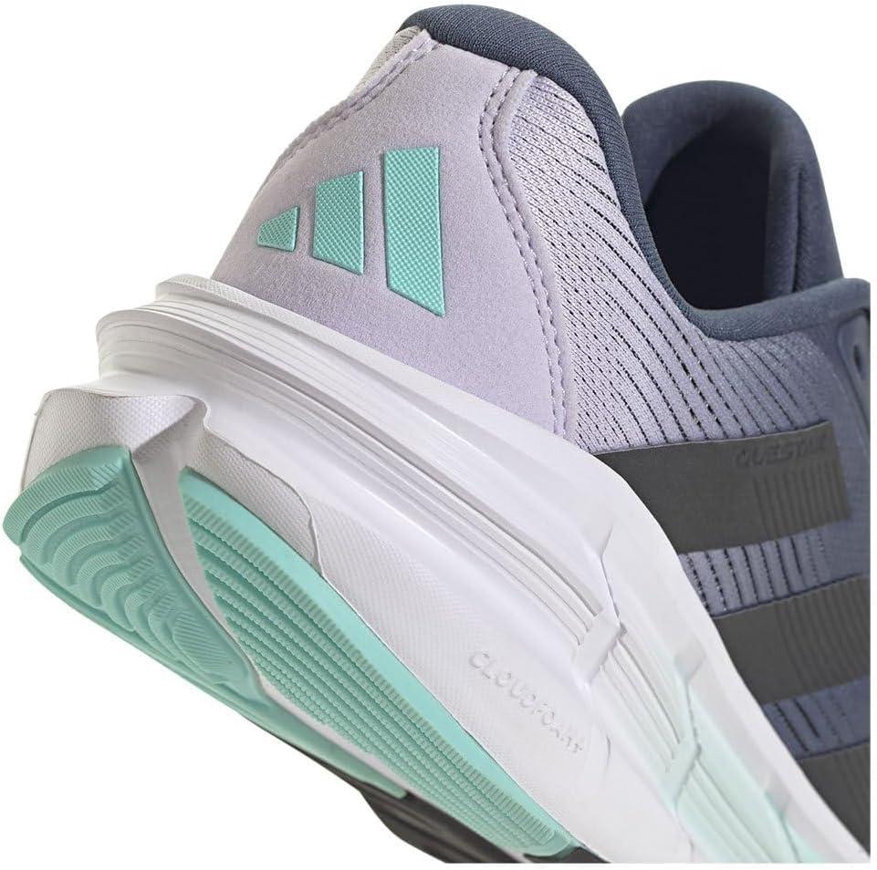 image:imageadidas Womens Questar 3 Running ShoesPreloved Ink Carbon Purple Tint