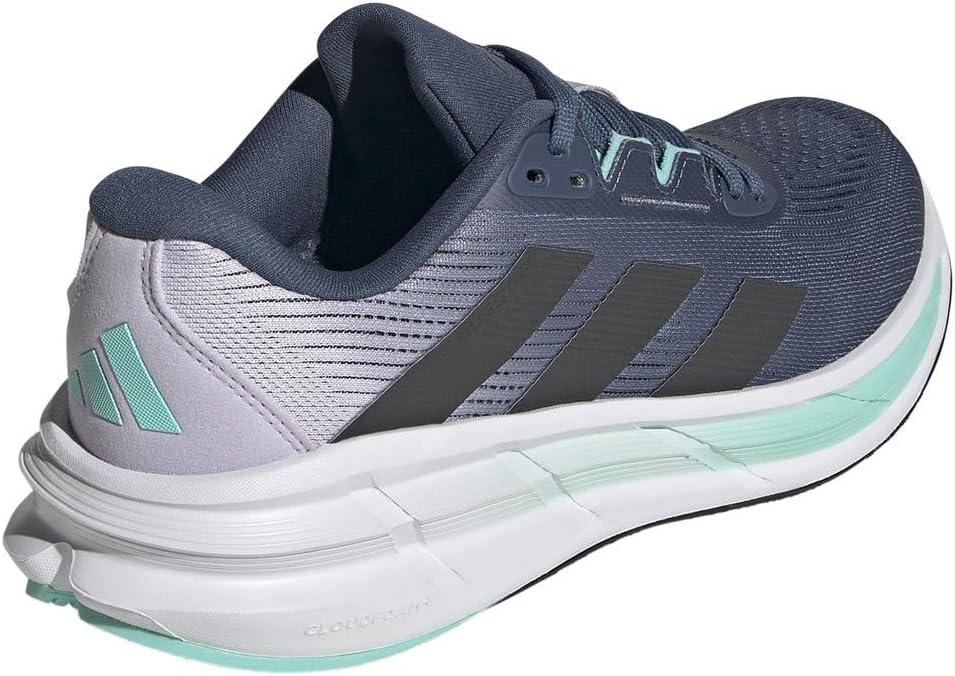 image:imageadidas Womens Questar 3 Running ShoesPreloved Ink Carbon Purple Tint