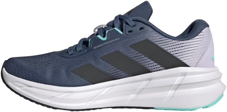 image:imageadidas Womens Questar 3 Running ShoesPreloved InkCarbonPurple Tint
