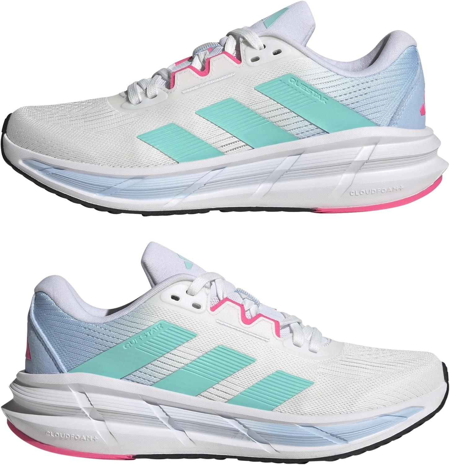 image:imageadidas Womens Questar 3 Running ShoesWhite