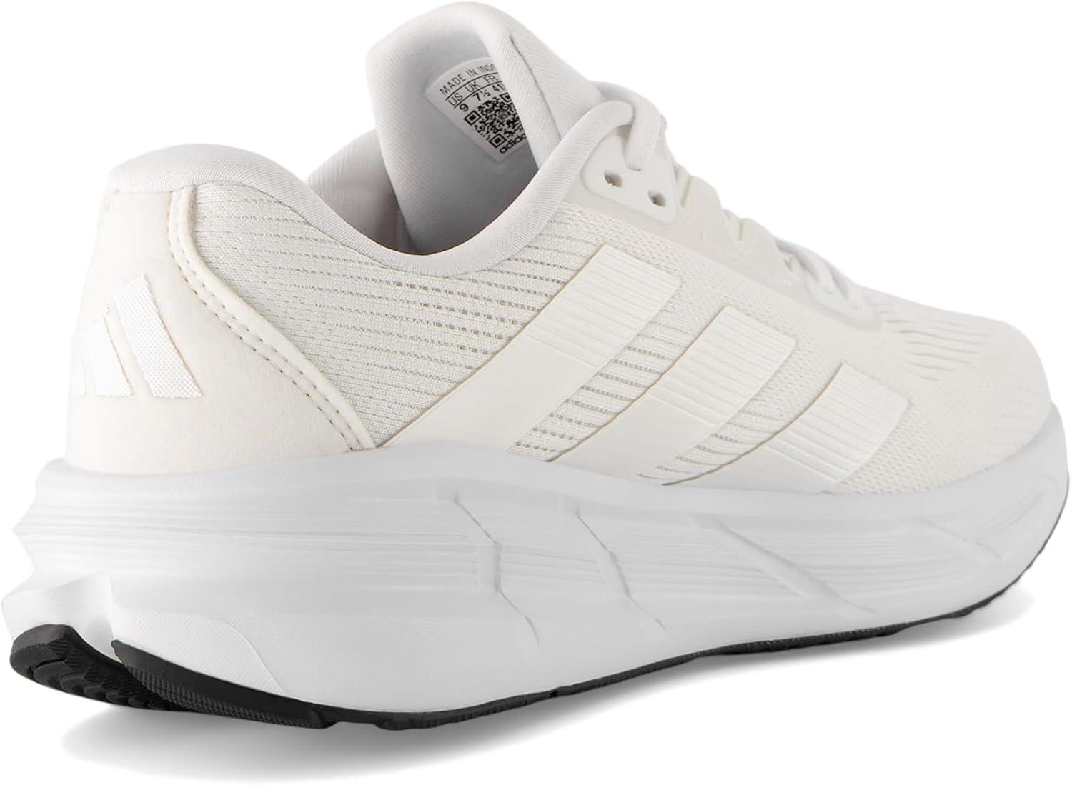 image:imageadidas Womens Questar 3 Running ShoesWhiteWhiteBlack