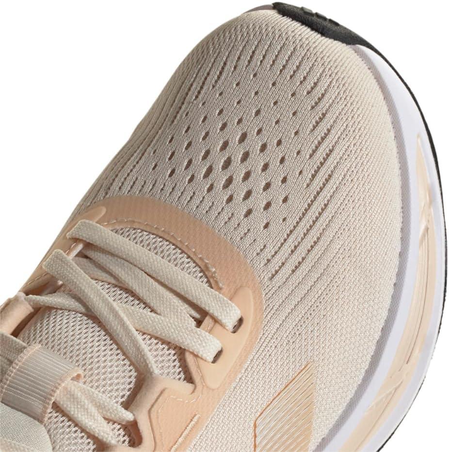 image:imageadidas Womens Questar 3 Running ShoesWonder WhiteCrystal SandWhite