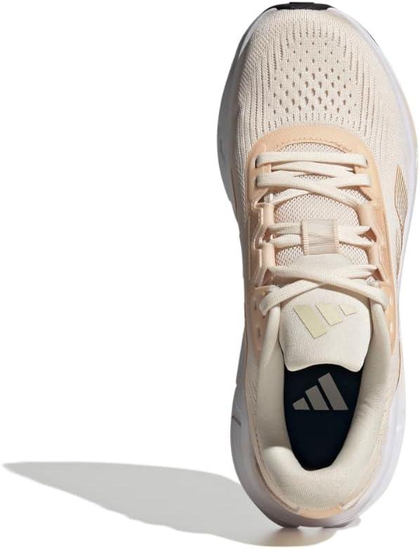 image:imageadidas Womens Questar 3 Running ShoesWonder WhiteCrystal SandWhite