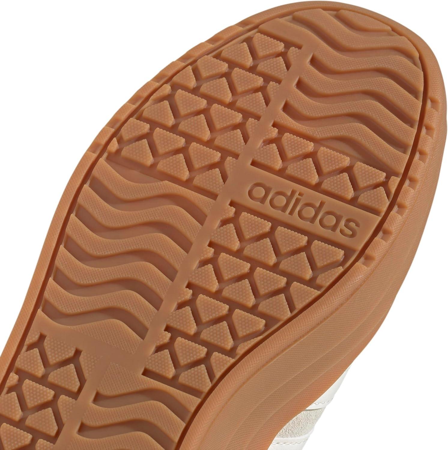 image:imageadidas Womens Vl Court Bold SneakerAlumina Core White Gum10