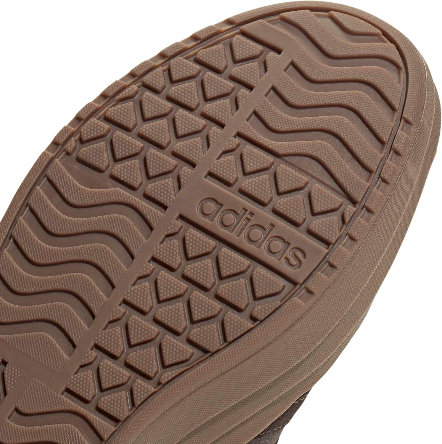 image:imageadidas Womens Vl Court Bold SneakerAurora CoffeeAurora CoffeeGum