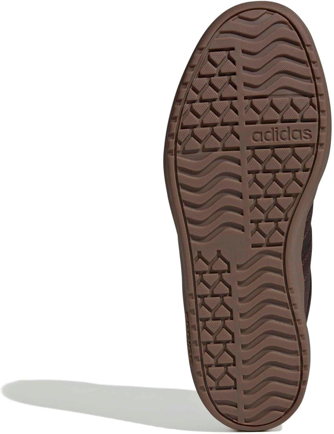 image:imageadidas Womens Vl Court Bold SneakerAurora CoffeeAurora CoffeeGum