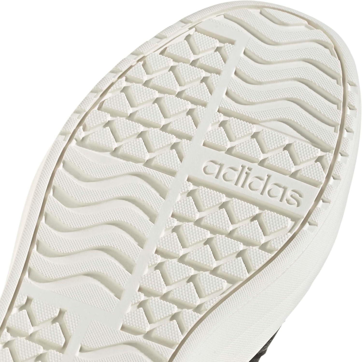 image:imageadidas Womens Vl Court Bold SneakerBlackBlackOff White