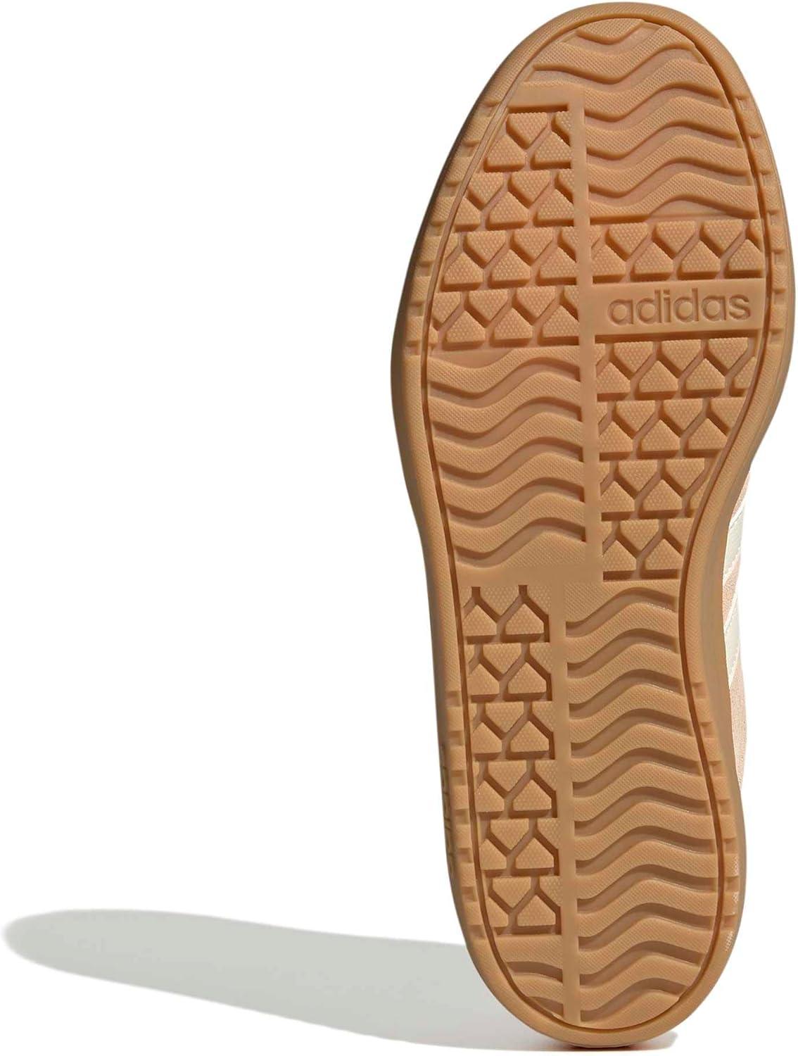 image:imageadidas Womens Vl Court Bold SneakerBlush PinkOff WhiteGum