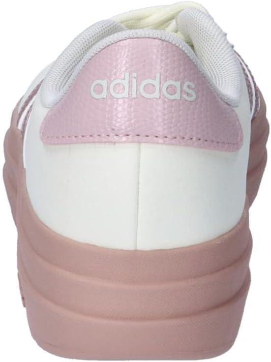 image:imageadidas Womens Vl Court Bold SneakerIvorySapimeSanpin