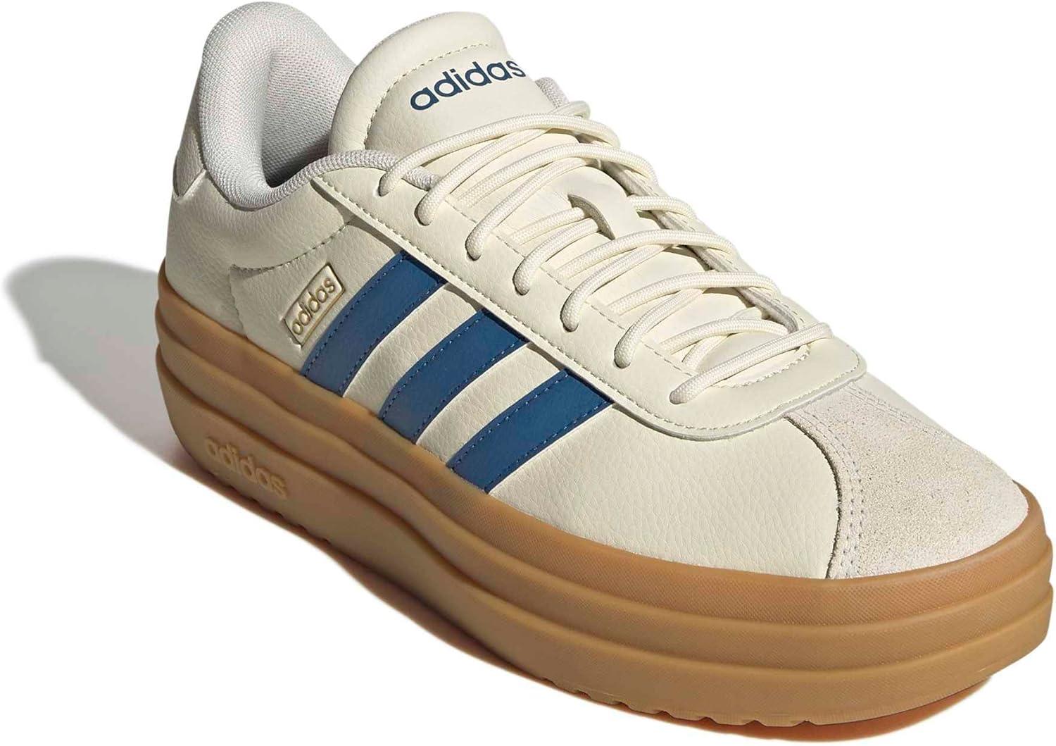 image:imageadidas Womens Vl Court Bold SneakerOff WhiteGum