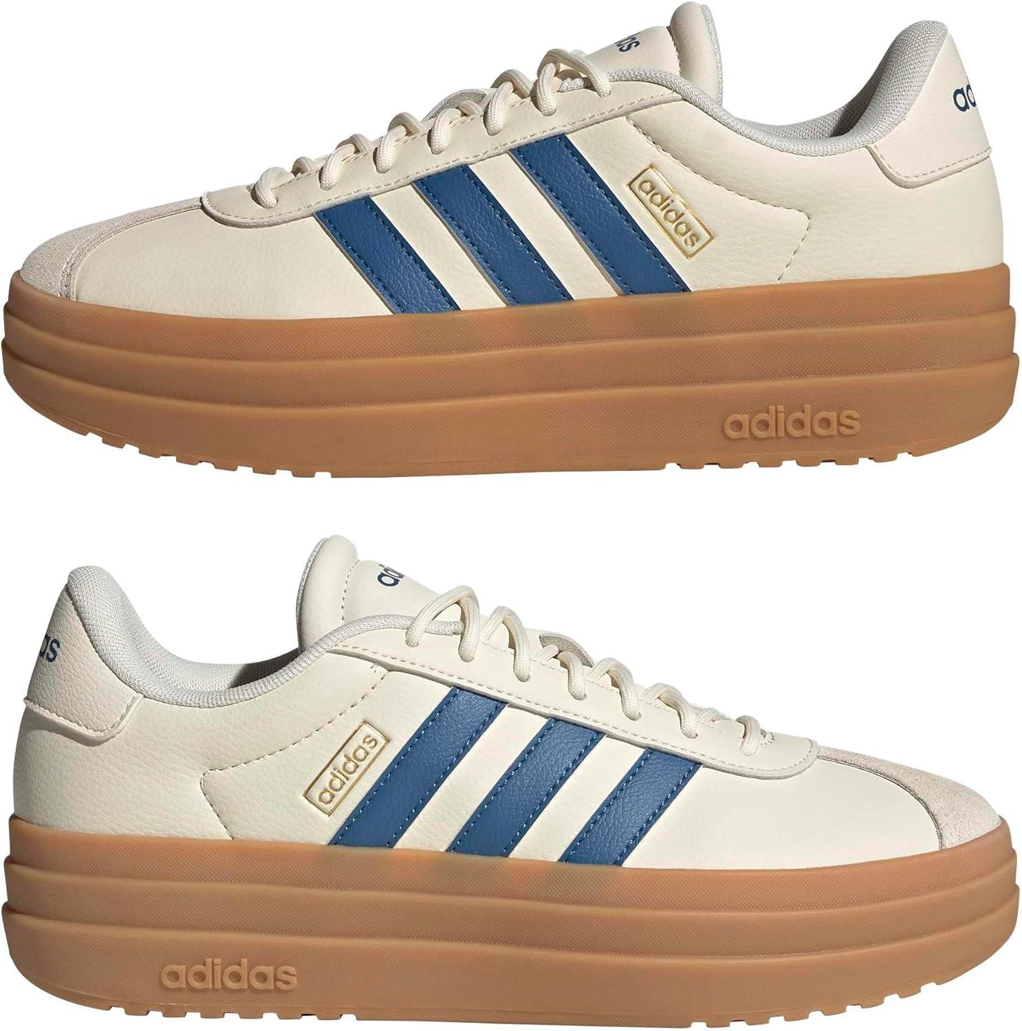 image:imageadidas Womens Vl Court Bold SneakerOff WhiteGum