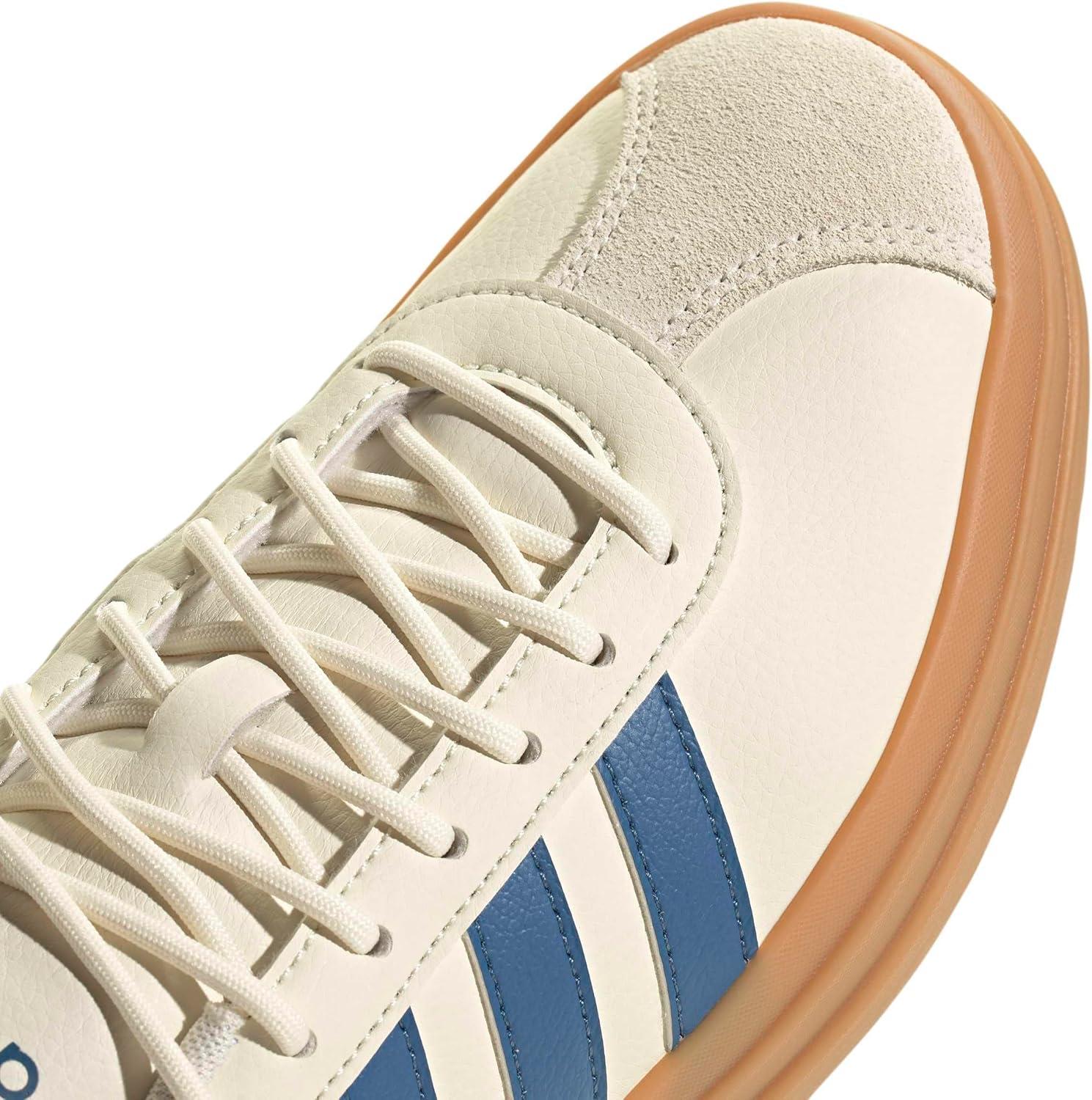 image:imageadidas Womens Vl Court Bold SneakerOff WhiteGum