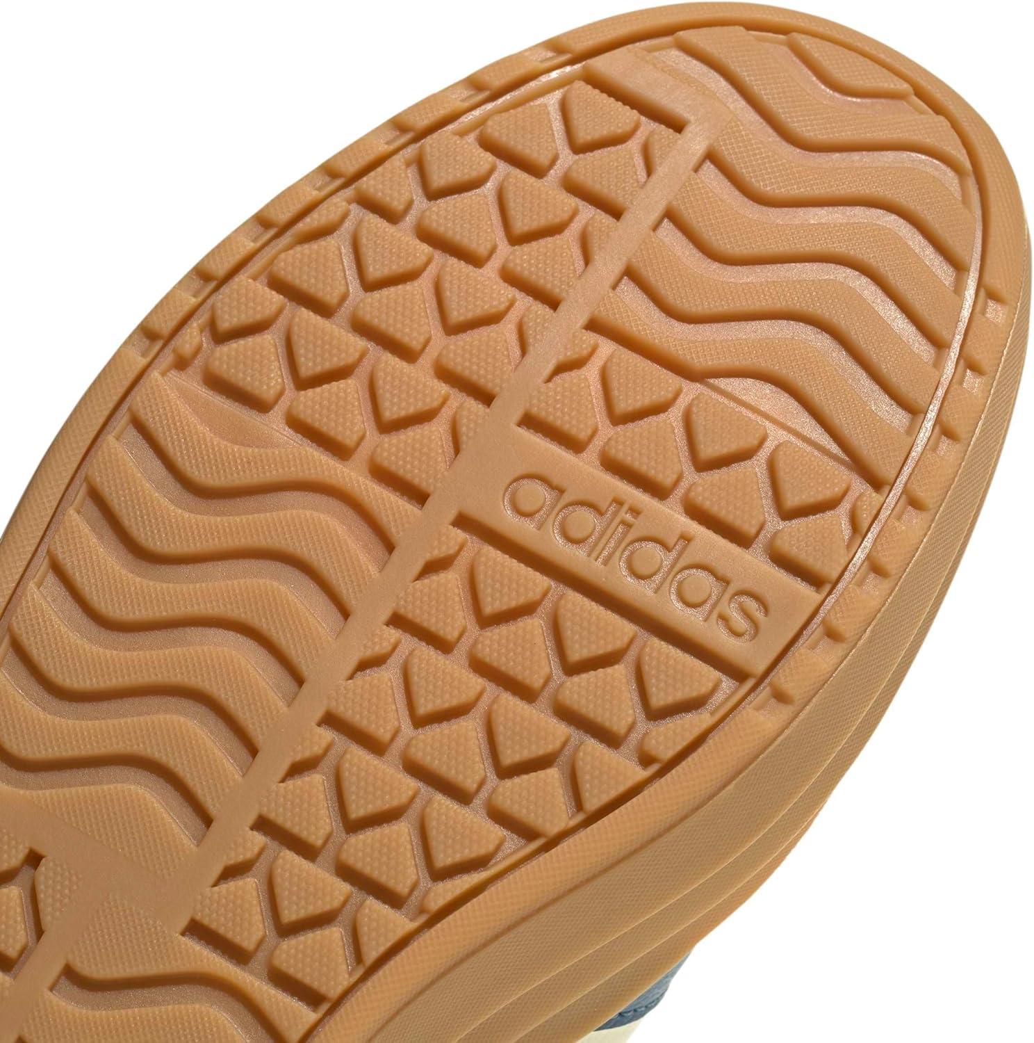 image:imageadidas Womens Vl Court Bold SneakerOff WhiteGum