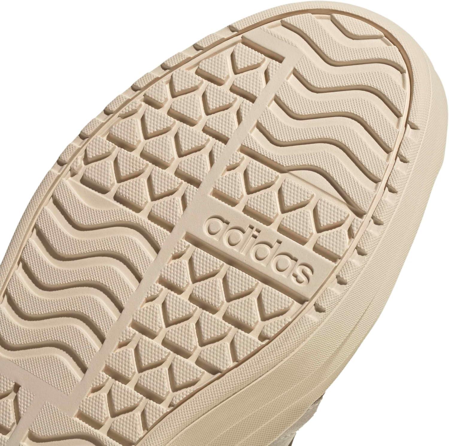 image:imageadidas Womens Vl Court Bold SneakerWonder AluminaWhite