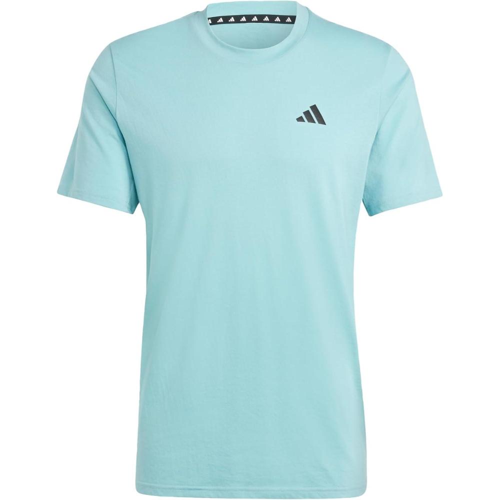 image:imageadidas Mens Essentials Feelready Training TShirtMint TonBlack