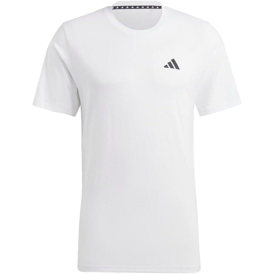 image:imageadidas Mens Essentials Feelready Training TShirtWhiteBlack