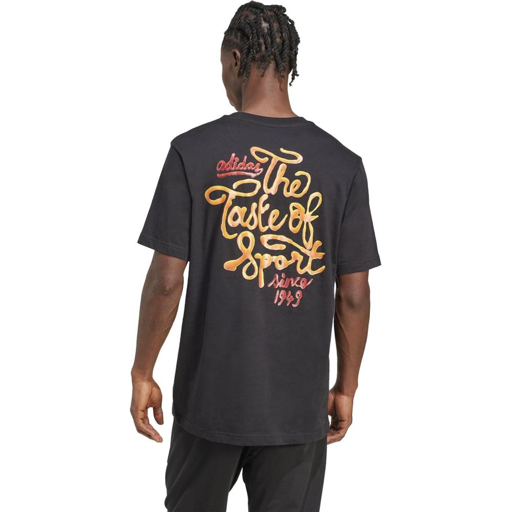 image:imageadidas Mens FoodBlackSauce