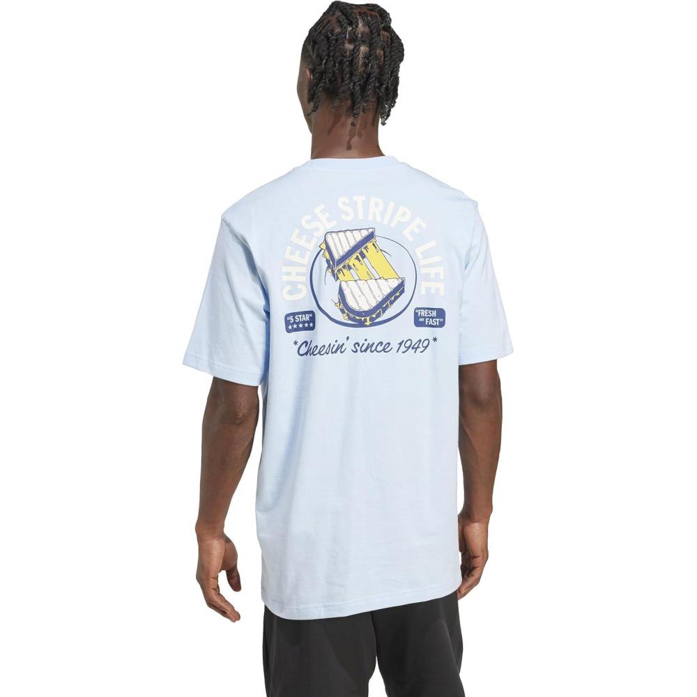 image:imageadidas Mens FoodGlow BlueGrilled Cheese
