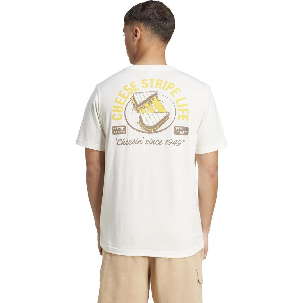 image:imageadidas Mens FoodOff WhiteGrilled Cheese