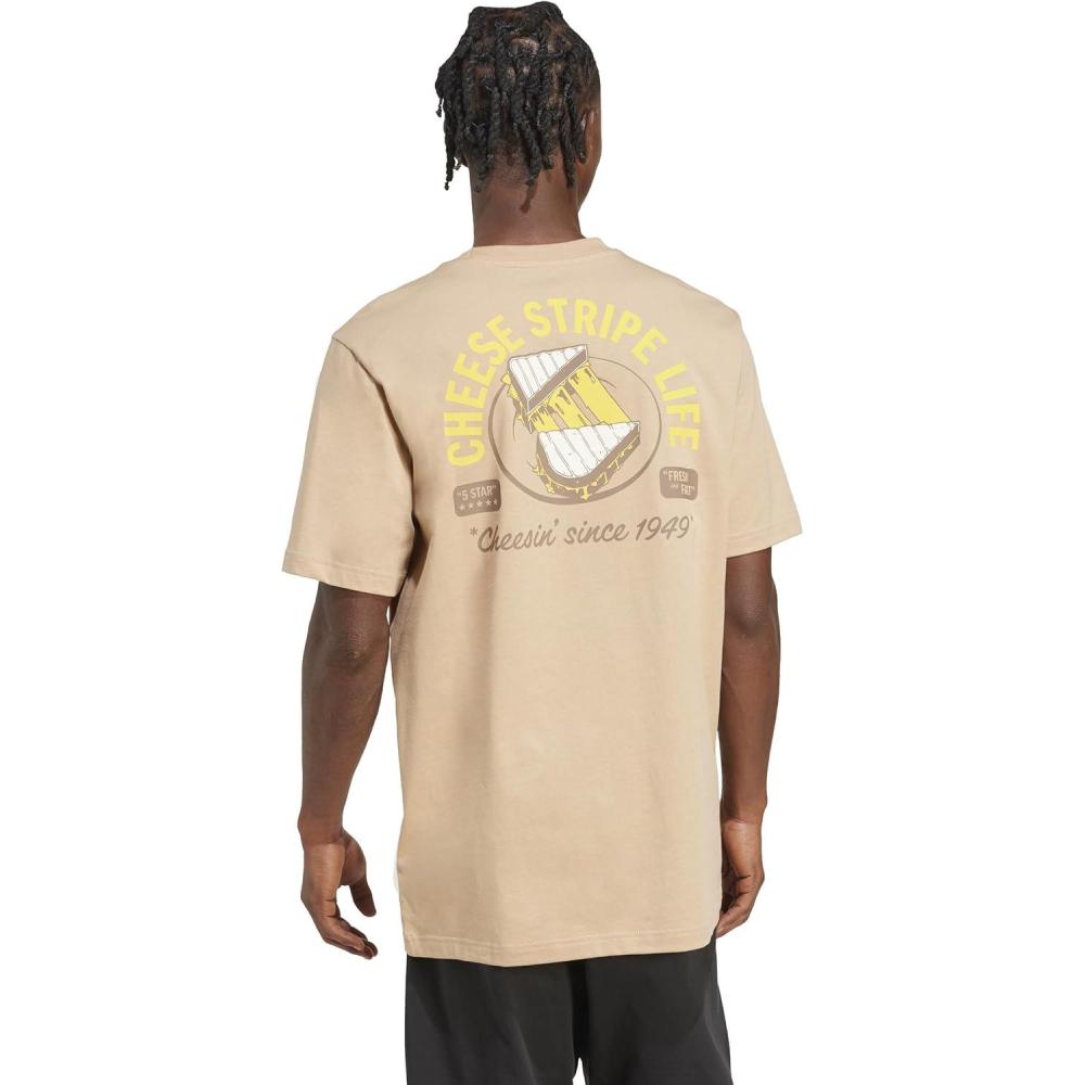image:imageadidas Mens FoodWarm SandstoneGrilled Cheese