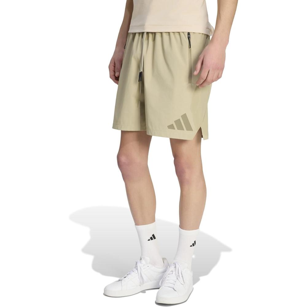 image:imageadidas Mens ZNE Woven Shorts 7Wonder Cargo