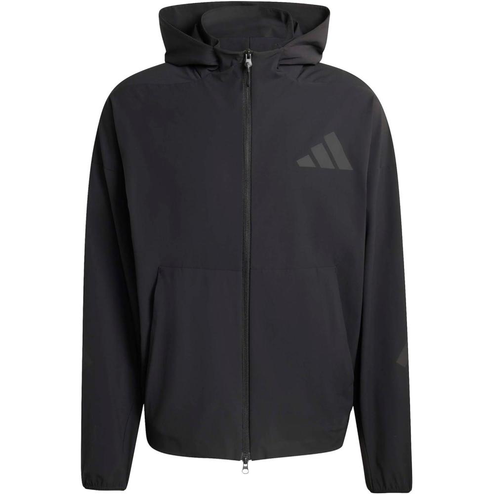 image:imageadidas Mens ZNE Woven Track JacketBlack
